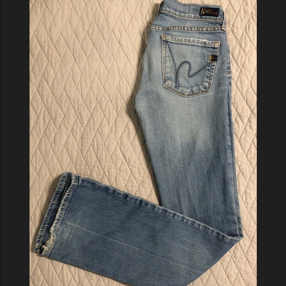 Citizens of Humanity jeans